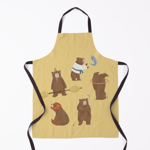 Item preview, Don't You Dare Mess with Mr Bear designed and sold by cardboardcrownn.