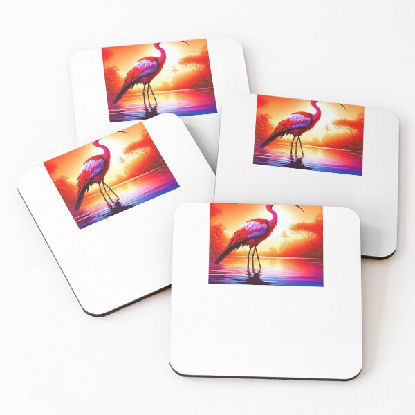 Item preview, Scarlet Ibis, Red Ibis designed and sold by nicheteees.