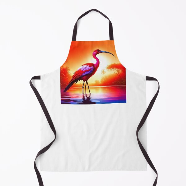 Item preview, Scarlet Ibis, Red Ibis designed and sold by nicheteees.