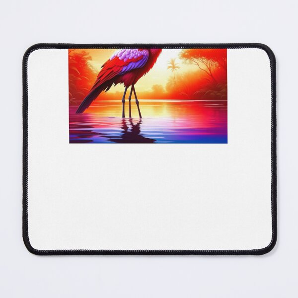 Item preview, Scarlet Ibis, Red Ibis designed and sold by nicheteees.