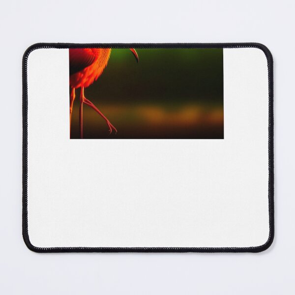 Item preview, Scarlet Ibis, Red Ibis designed and sold by nicheteees.