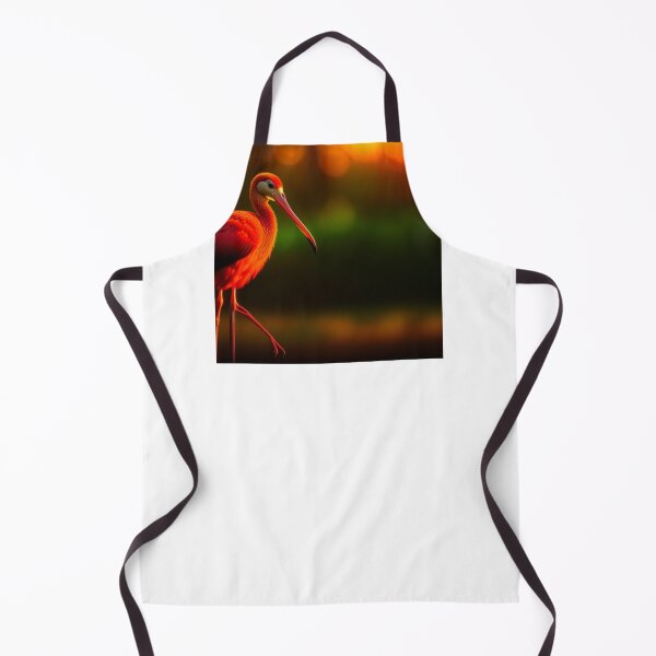 Item preview, Scarlet Ibis, Red Ibis designed and sold by nicheteees.