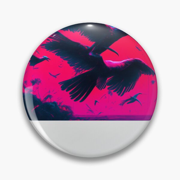Item preview, Scarlet Ibis, Red Ibis designed and sold by nicheteees.