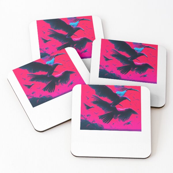 Item preview, Scarlet Ibis, Red Ibis designed and sold by nicheteees.