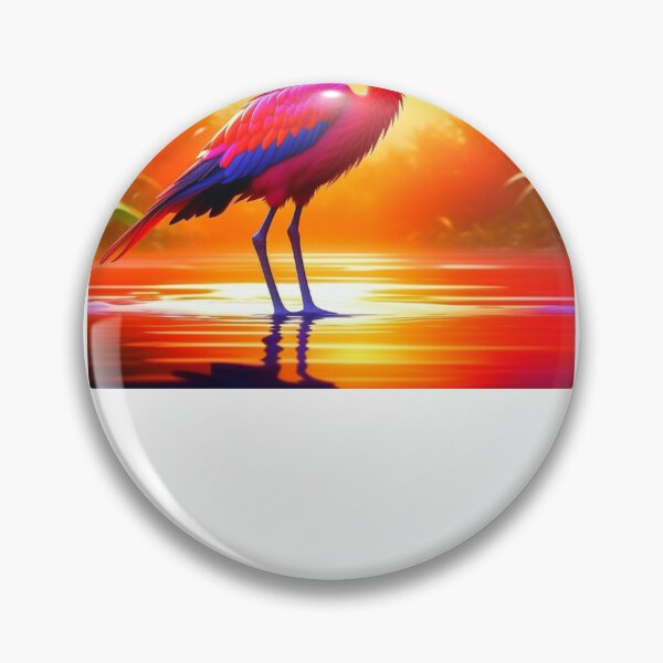 Item preview, Scarlet Ibis, Red Ibis designed and sold by nicheteees.