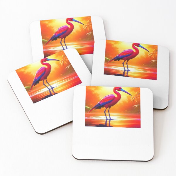 Item preview, Scarlet Ibis, Red Ibis designed and sold by nicheteees.