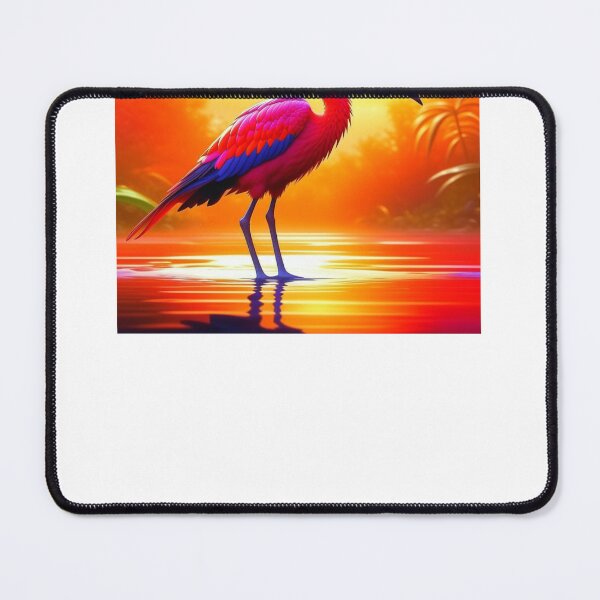 Item preview, Scarlet Ibis, Red Ibis designed and sold by nicheteees.