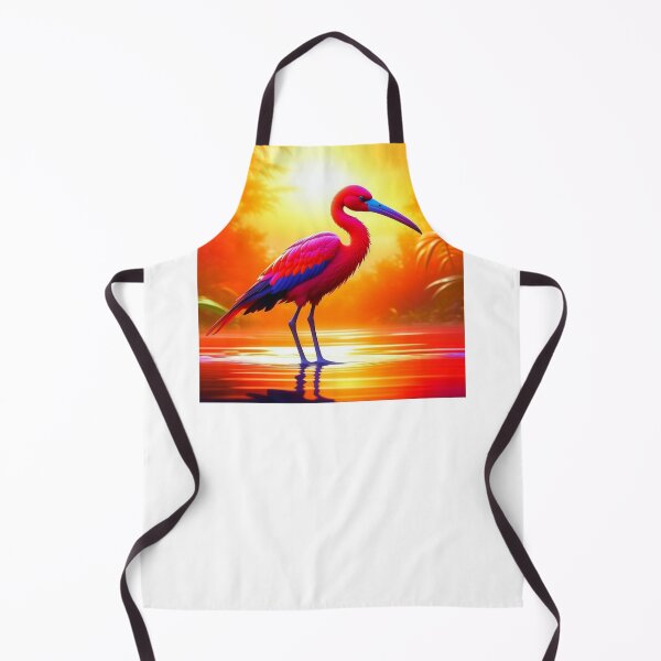 Item preview, Scarlet Ibis, Red Ibis designed and sold by nicheteees.