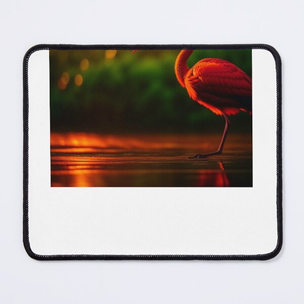 Item preview, Scarlet Ibis, Red Ibis designed and sold by nicheteees.