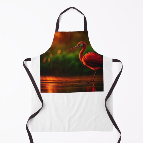 Item preview, Scarlet Ibis, Red Ibis designed and sold by nicheteees.