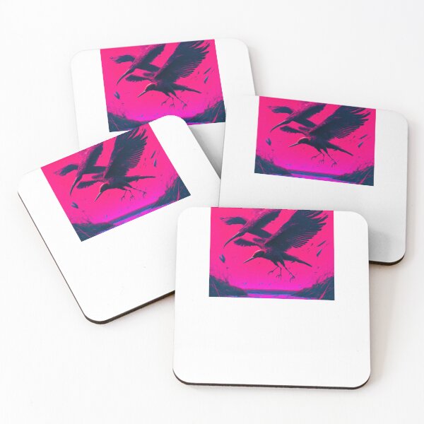 Item preview, Scarlet Ibis, Red Ibis designed and sold by nicheteees.