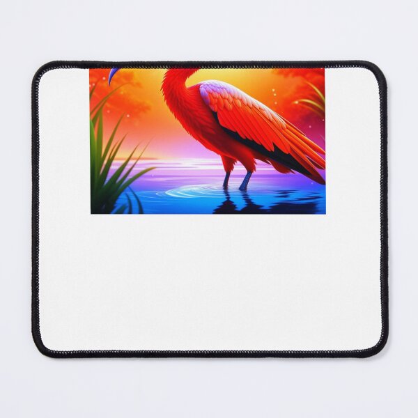 Item preview, Scarlet Ibis, Red Ibis designed and sold by nicheteees.
