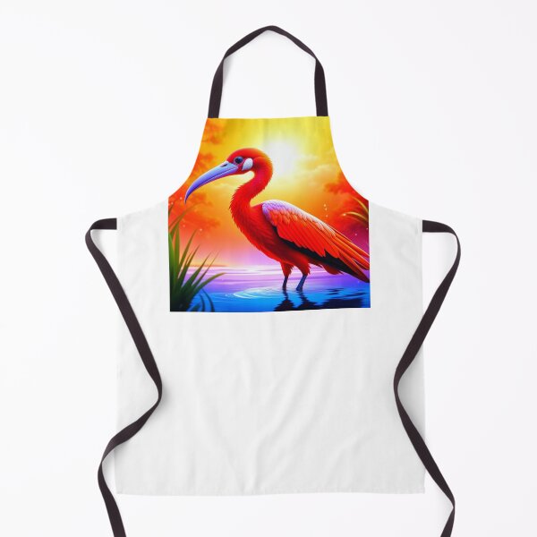 Item preview, Scarlet Ibis, Red Ibis designed and sold by nicheteees.
