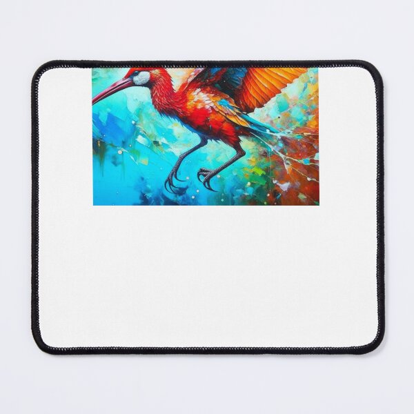 Item preview, Scarlet Ibis, Red Ibis designed and sold by nicheteees.