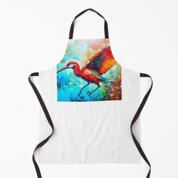 Item preview, Scarlet Ibis, Red Ibis designed and sold by nicheteees.