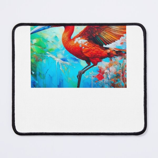 Item preview, Scarlet Ibis, Red Ibis designed and sold by nicheteees.