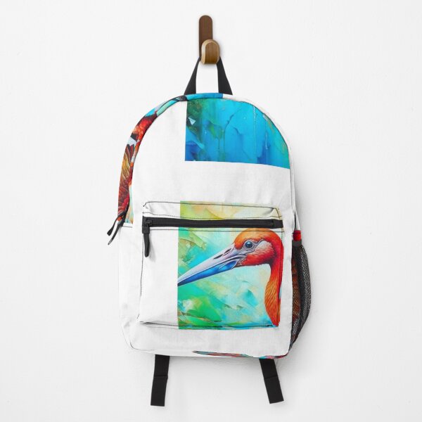 Item preview, Scarlet Ibis, Red Ibis designed and sold by nicheteees.