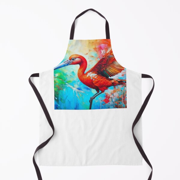 Item preview, Scarlet Ibis, Red Ibis designed and sold by nicheteees.