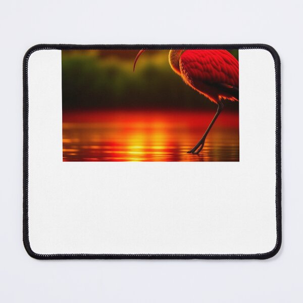 Item preview, Scarlet Ibis, Red Ibis designed and sold by nicheteees.