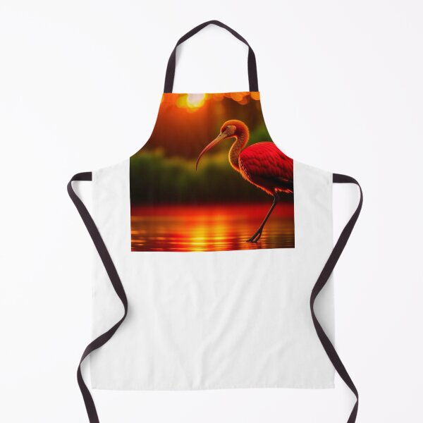 Item preview, Scarlet Ibis, Red Ibis designed and sold by nicheteees.
