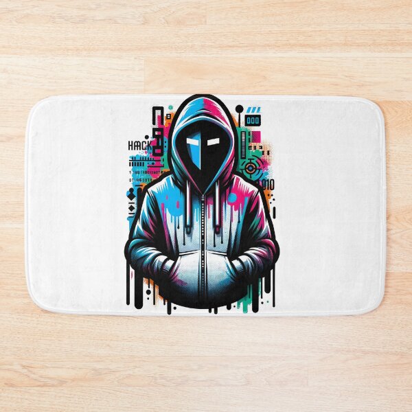 Item preview, Graffiti Hacker designed and sold by StickaTime.