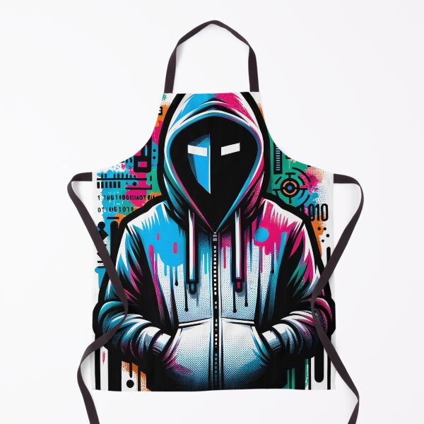 Item preview, Graffiti Hacker designed and sold by StickaTime.