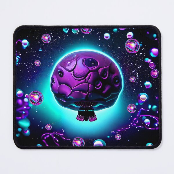 Item preview, Galaxy brain designed and sold by Pebbledrops.