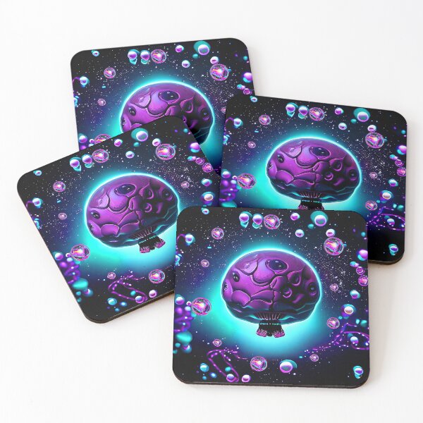 Item preview, Galaxy brain designed and sold by Pebbledrops.