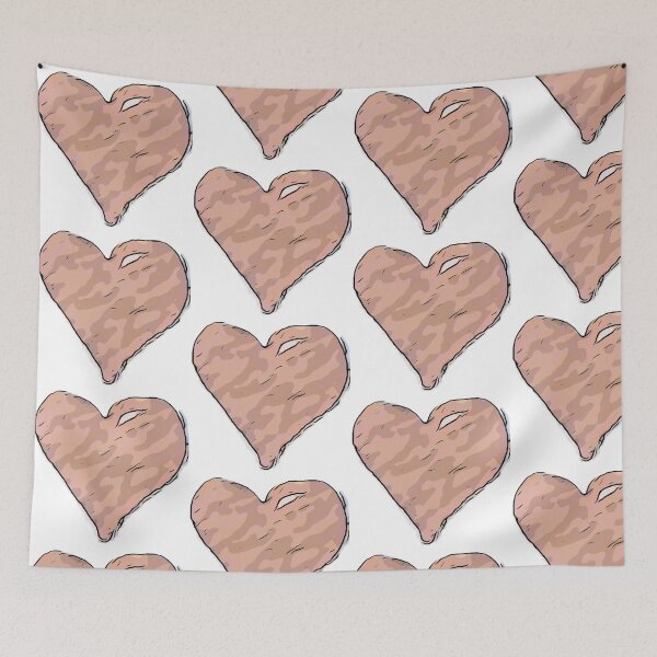 Item preview, Heart throbs  designed and sold by Tonyasartprints.