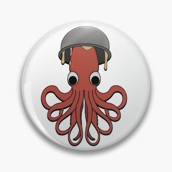 Item preview, Squid Gumbo (Uncensored) designed and sold by CLSimchick.