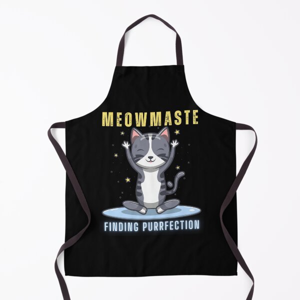 Item preview, Cute Yoga Cat designed and sold by IronClaw-POD.