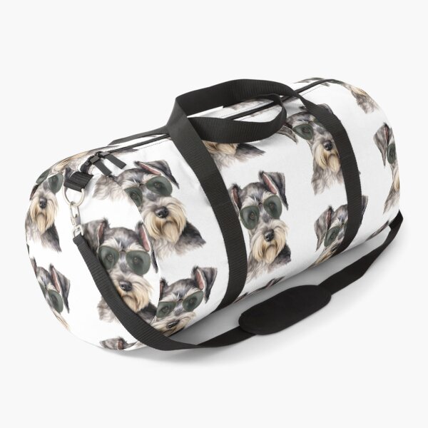 Item preview, Miniature Schnauzer Wearing Sunglasses designed and sold by TheAnimalZ00.