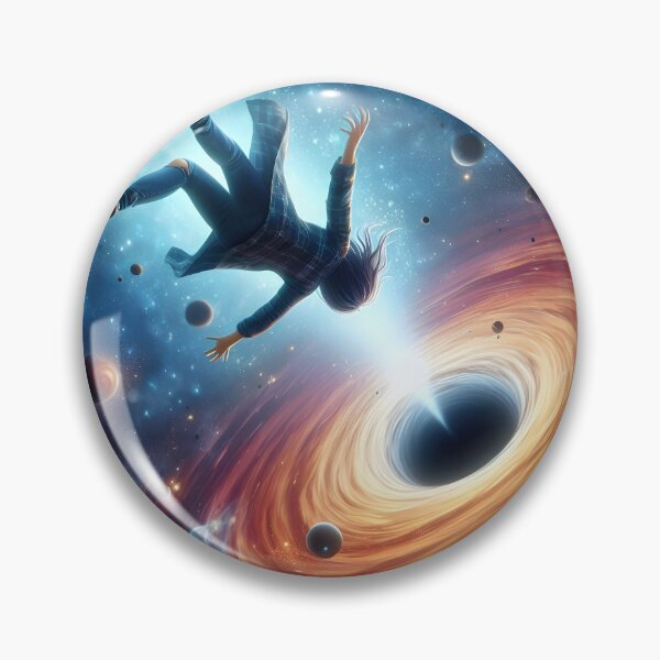 Item preview, Free Fall into the Unknown designed and sold by StuderDuder87.