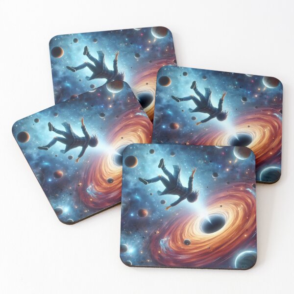 Item preview, Free Fall into the Unknown designed and sold by StuderDuder87.