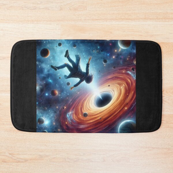 Item preview, Free Fall into the Unknown designed and sold by StuderDuder87.