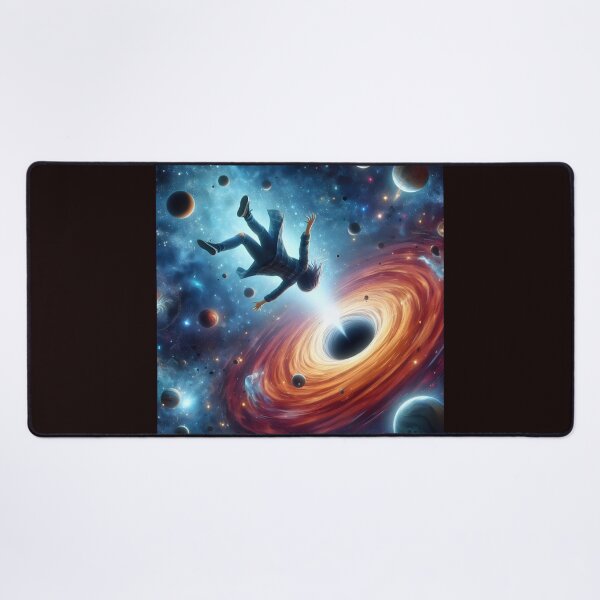Item preview, Free Fall into the Unknown designed and sold by StuderDuder87.