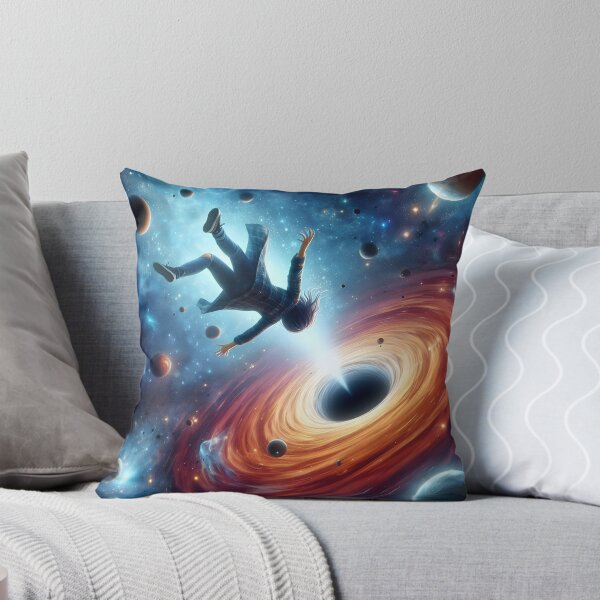 Item preview, Free Fall into the Unknown designed and sold by StuderDuder87.
