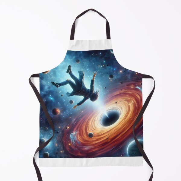Item preview, Free Fall into the Unknown designed and sold by StuderDuder87.