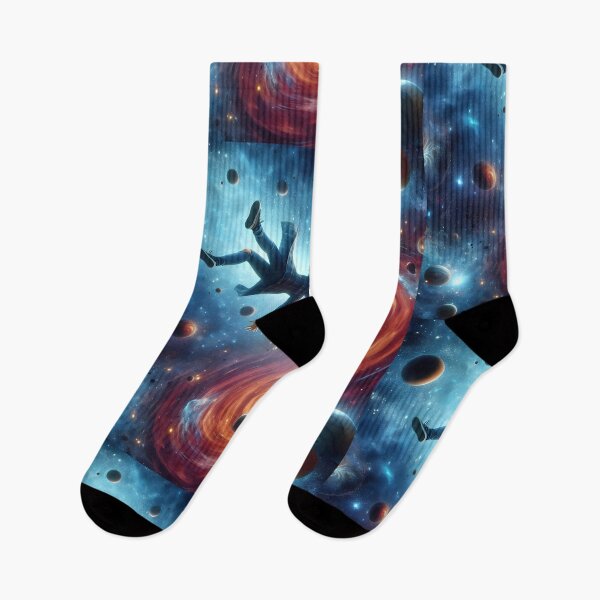 Item preview, Free Fall into the Unknown designed and sold by StuderDuder87.