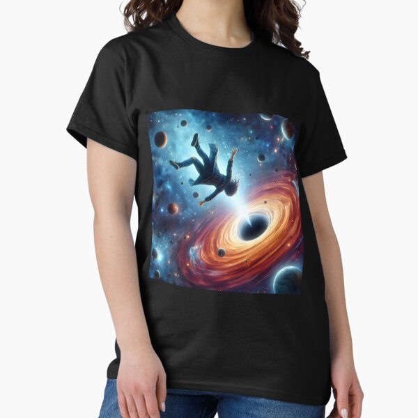 Item preview, Free Fall into the Unknown designed and sold by StuderDuder87.