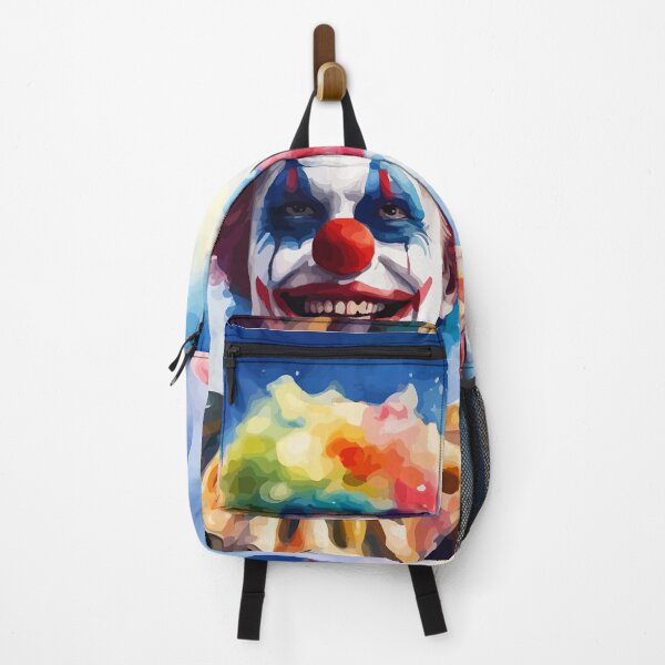 Item preview, Crazy clown Watercolor designed and sold by Grypis.
