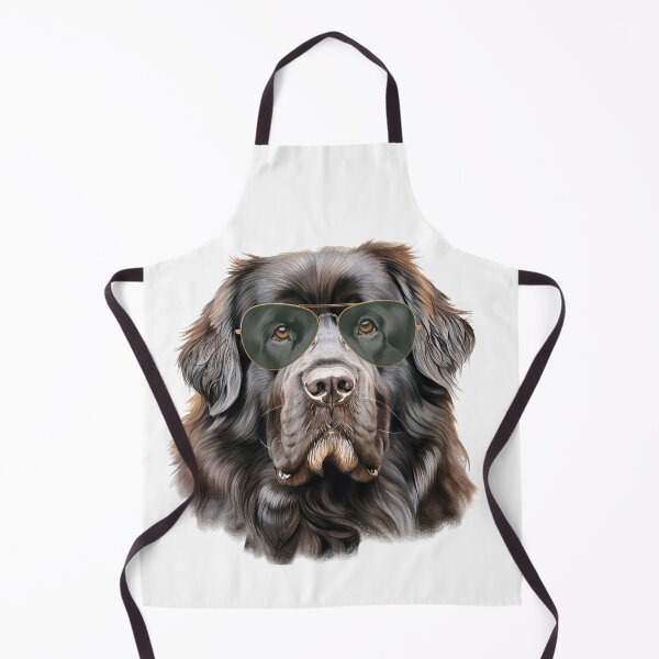 Item preview, Newfoundland Dog Wearing Sunglasses designed and sold by TheAnimalZ00.