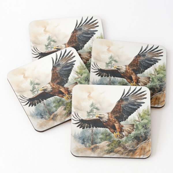 Item preview, Eagle : Freedom to live life (E2) designed and sold by echooche.
