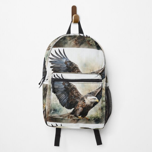 Item preview, Eagle : Freedom to live life (E3) designed and sold by echooche.