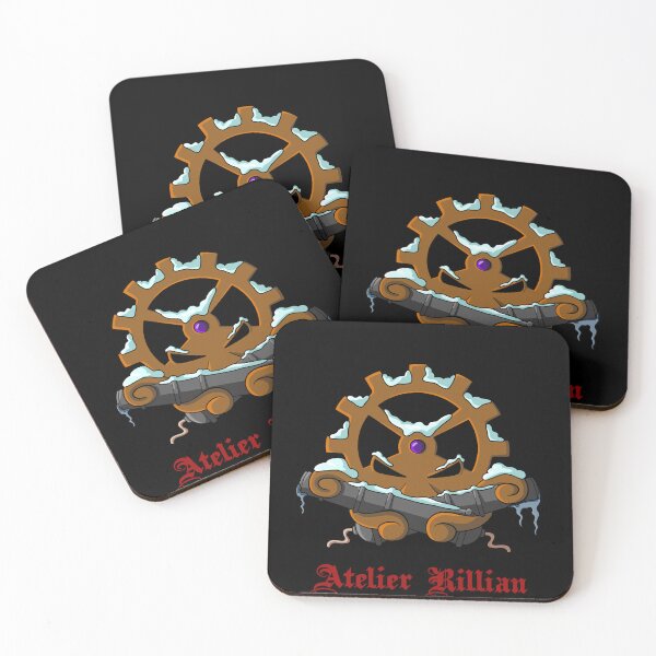 Item preview, Winter Atelier Rillian Logo designed and sold by AtelierRillian.