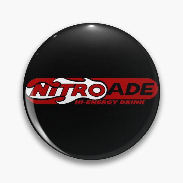 Item preview, Nitroade Red Logo designed and sold by mvelas17.