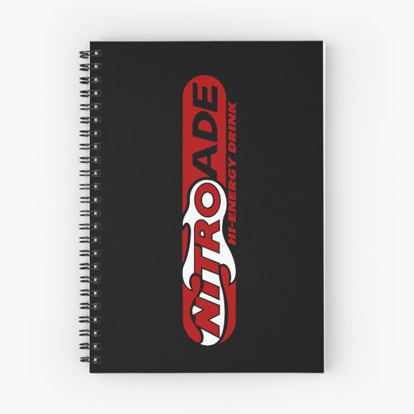 Item preview, Nitroade Red Logo designed and sold by mvelas17.