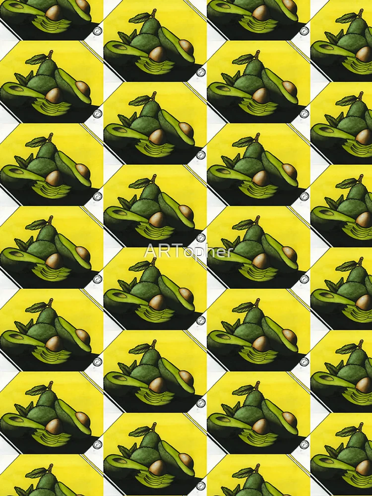 Thumbnail 5 of 5, iPhone Case, AVOCADOS designed and sold by ARTopher.