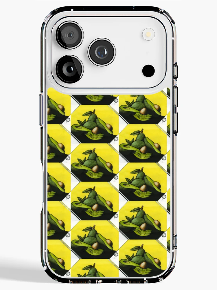 Thumbnail 1 of 5, iPhone Case, AVOCADOS designed and sold by ARTopher.