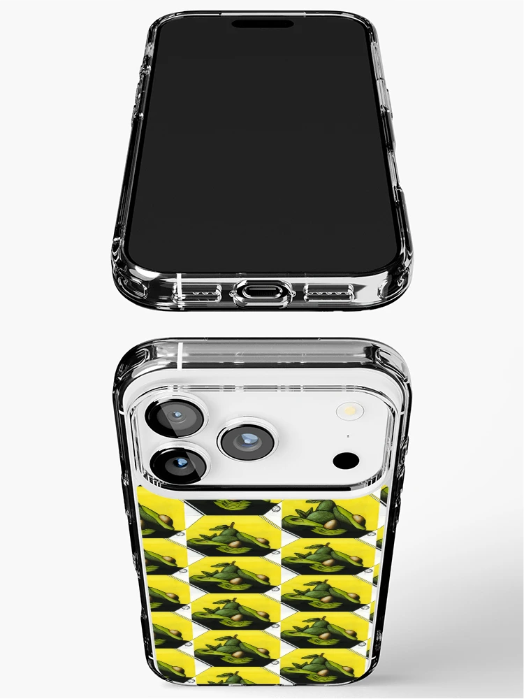 Thumbnail 3 of 5, iPhone Case, AVOCADOS designed and sold by ARTopher.